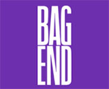 Bag End TA1202-R - RO-TEX Finish 12" 2-Way 12" Portable Enclosure