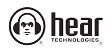 Hear Technologies Hear Back PRO Four Pack, Dante Input