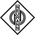 Neumann EA89IMT- Shockmount for U 89 i mt, matte black finish