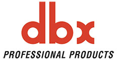 dbx AFS2 Dual Channel Advanced Feedback Suppression w/ LCD display
