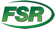 FSR TPRO-RXD 1RU x 1/4 Wide Brick Receiver