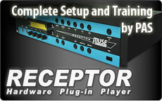 Muse Research Receptor