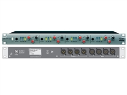 Solid State Logic Alpha VHD Pre - 4 channel mic preamp