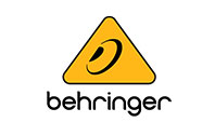 Behringer K8, 1000W active portable loudspeaker Black