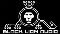 Black Lion Audio Auteur Quad 4-Channel Microphone Preamp and DI