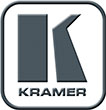 Kramer 6464AR128SL Yosemite 64x64 Mono.Aud Slave Rtr Red PS 5RU