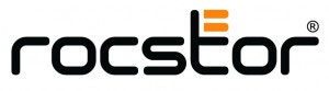 Rocstor Rocsecure DE52, No Drives, Encrypted NAS RAID Desktop, 5-bay Encrypted Enclosure, eSATA/ USB 3.0/ 2x FW800