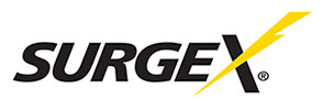 SURGEX SA82 Flat Pak Surge Protector & Power Conditioner