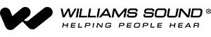 Wiliams Sound EAR-015-100 Replacement Ear Pads for EAR-013/014 (pack of 100)