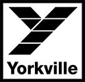 Yorkville LP-LED4X - Four Head High Performance LED Lighting System